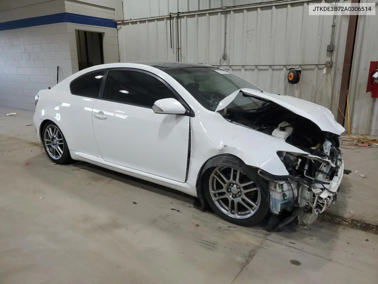 JTKDE3B72A0306514 2010 Toyota Scion Tc