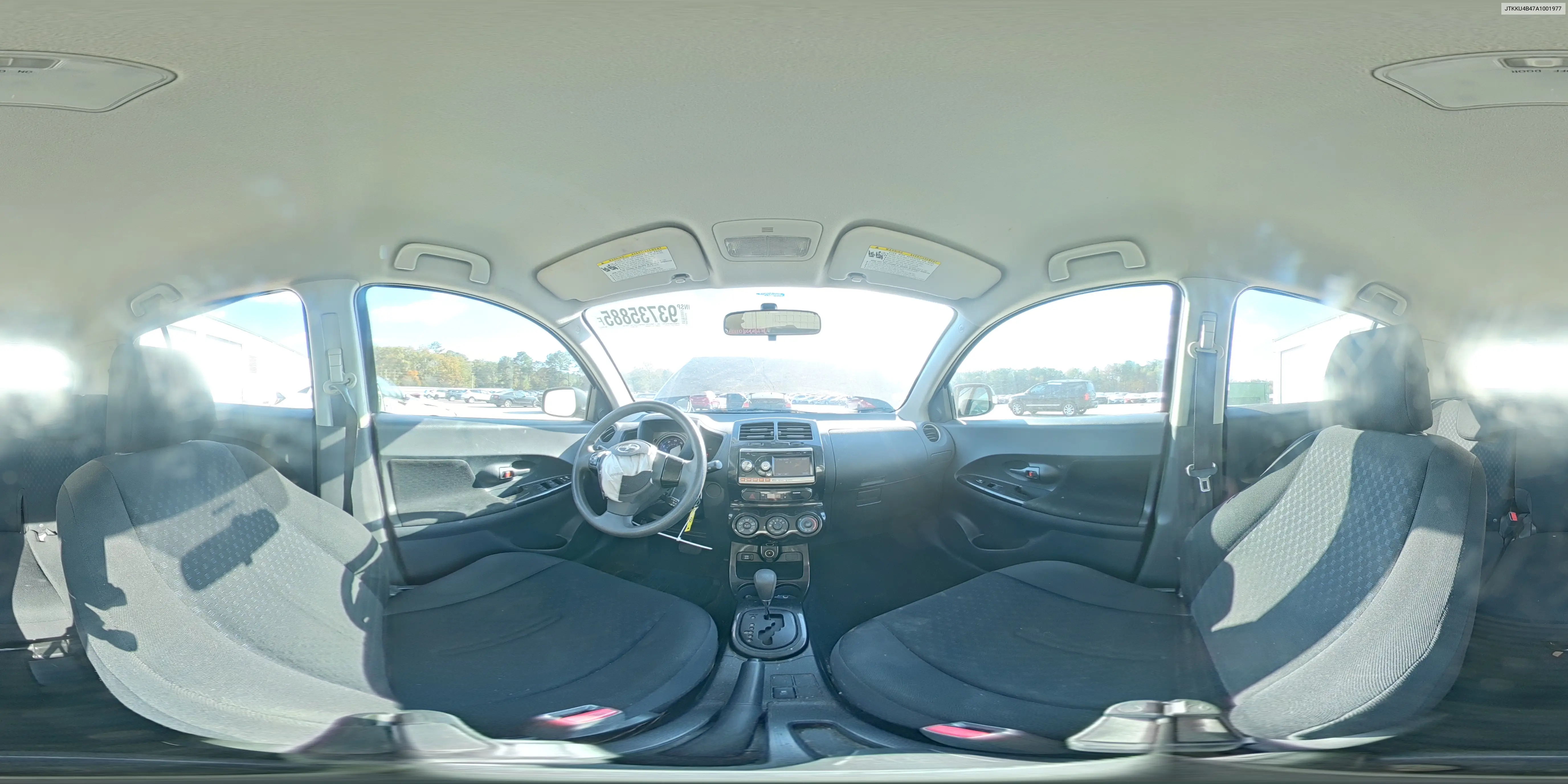 JTKKU4B47A1001977 2010 Toyota Scion Xd