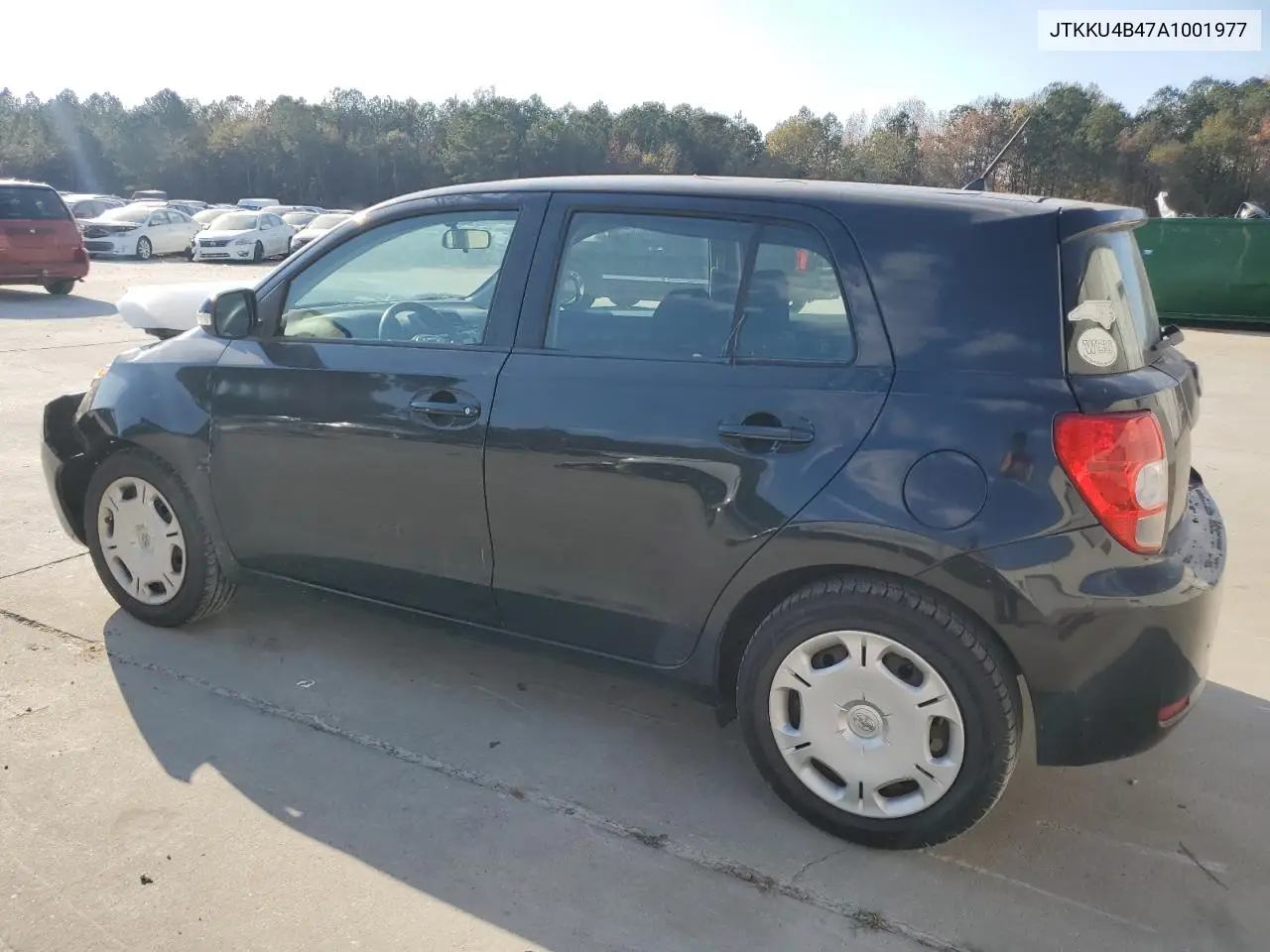 JTKKU4B47A1001977 2010 Toyota Scion Xd