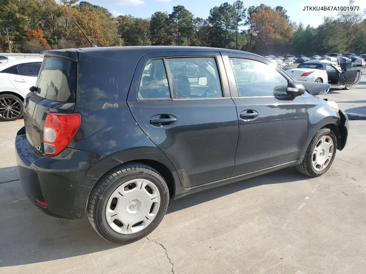JTKKU4B47A1001977 2010 Toyota Scion Xd
