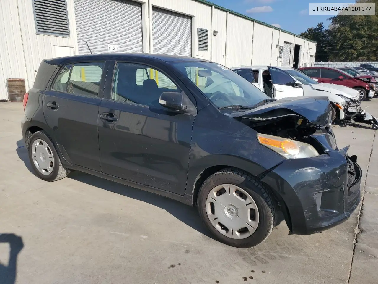 JTKKU4B47A1001977 2010 Toyota Scion Xd