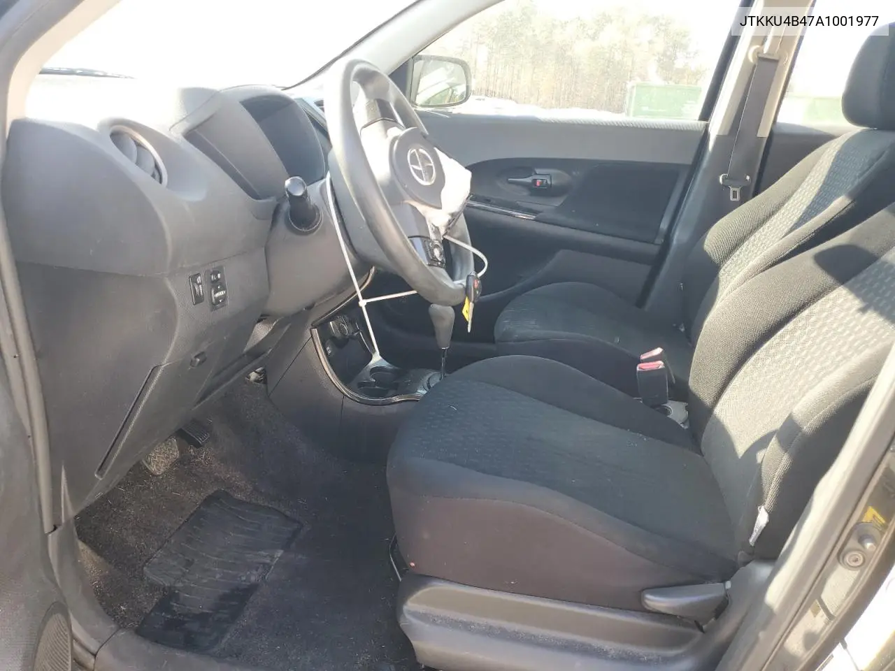 JTKKU4B47A1001977 2010 Toyota Scion Xd