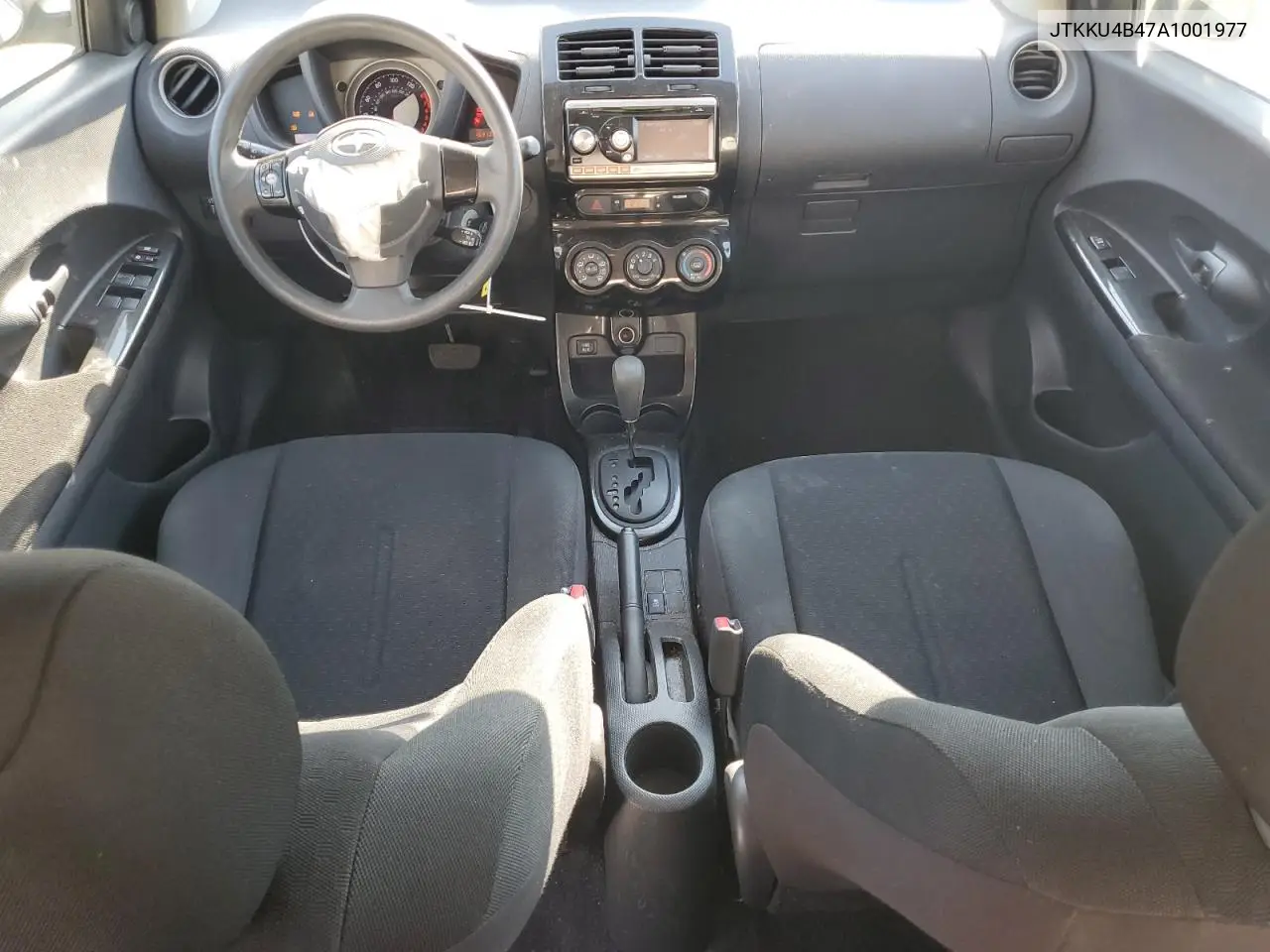JTKKU4B47A1001977 2010 Toyota Scion Xd