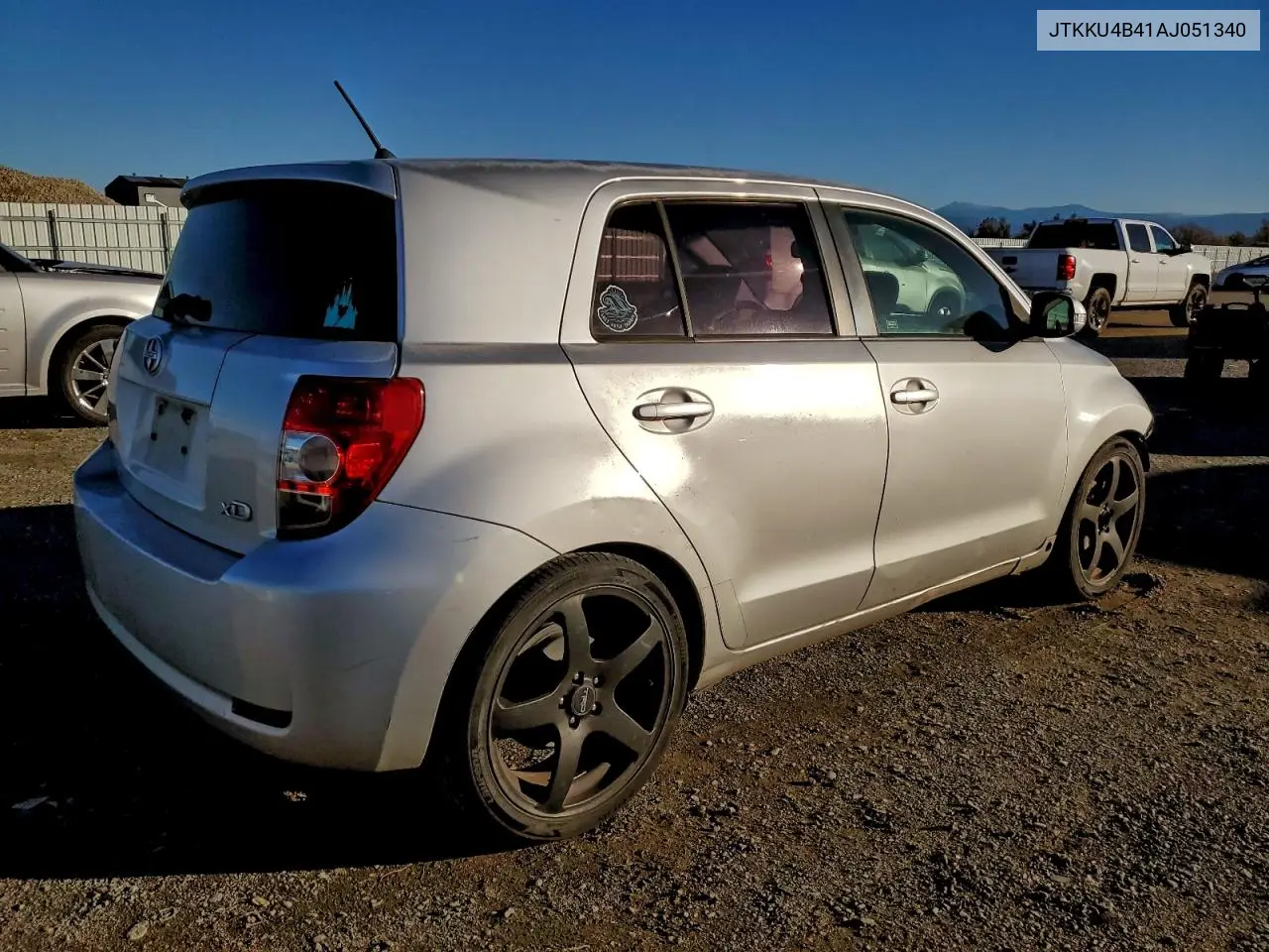 JTKKU4B41AJ051340 2010 Toyota Scion Xd