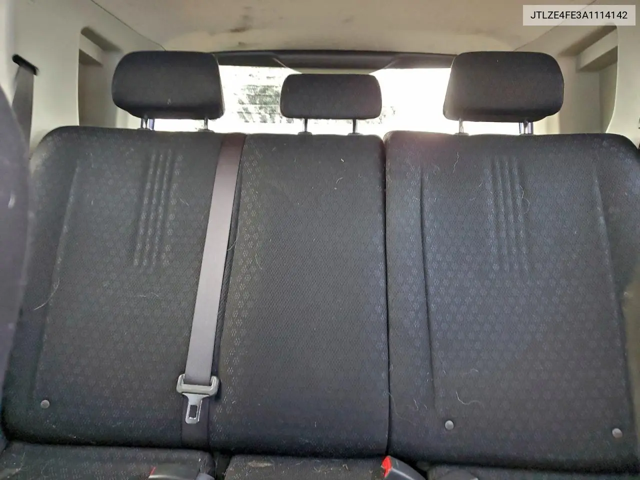 JTLZE4FE3A1114142 2010 Toyota Scion Xb