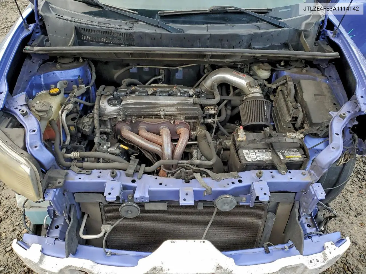 JTLZE4FE3A1114142 2010 Toyota Scion Xb