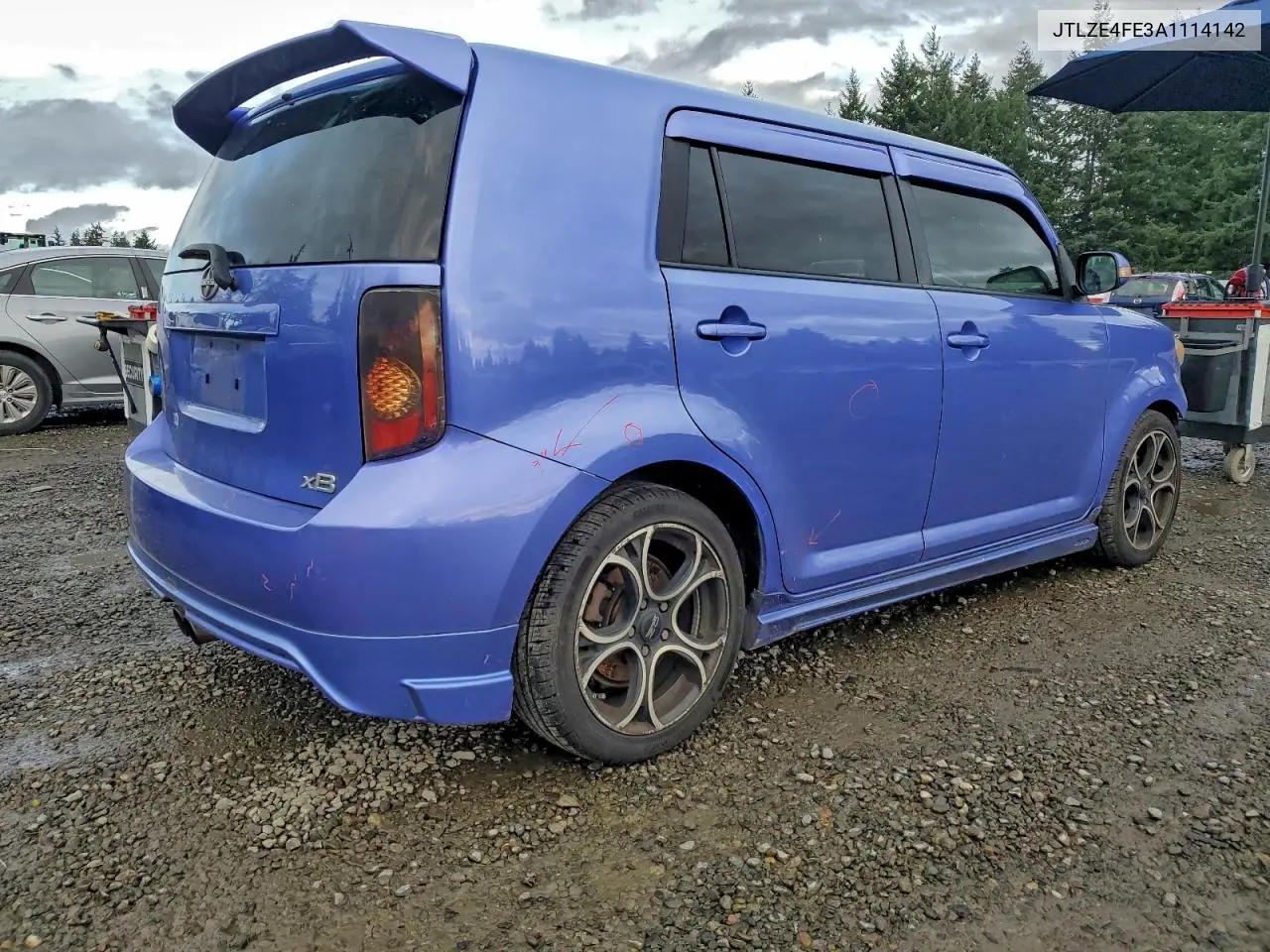 JTLZE4FE3A1114142 2010 Toyota Scion Xb
