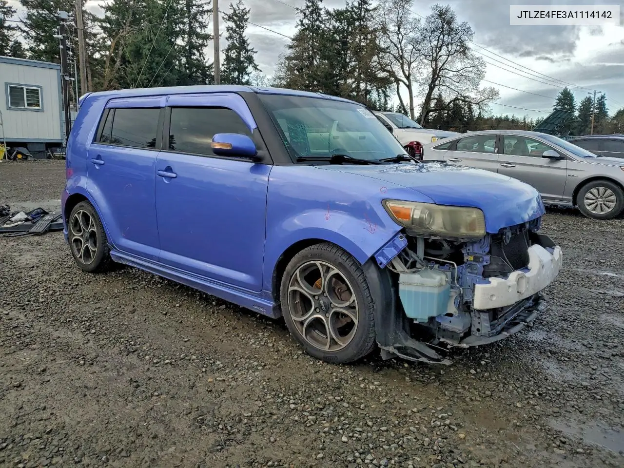 JTLZE4FE3A1114142 2010 Toyota Scion Xb