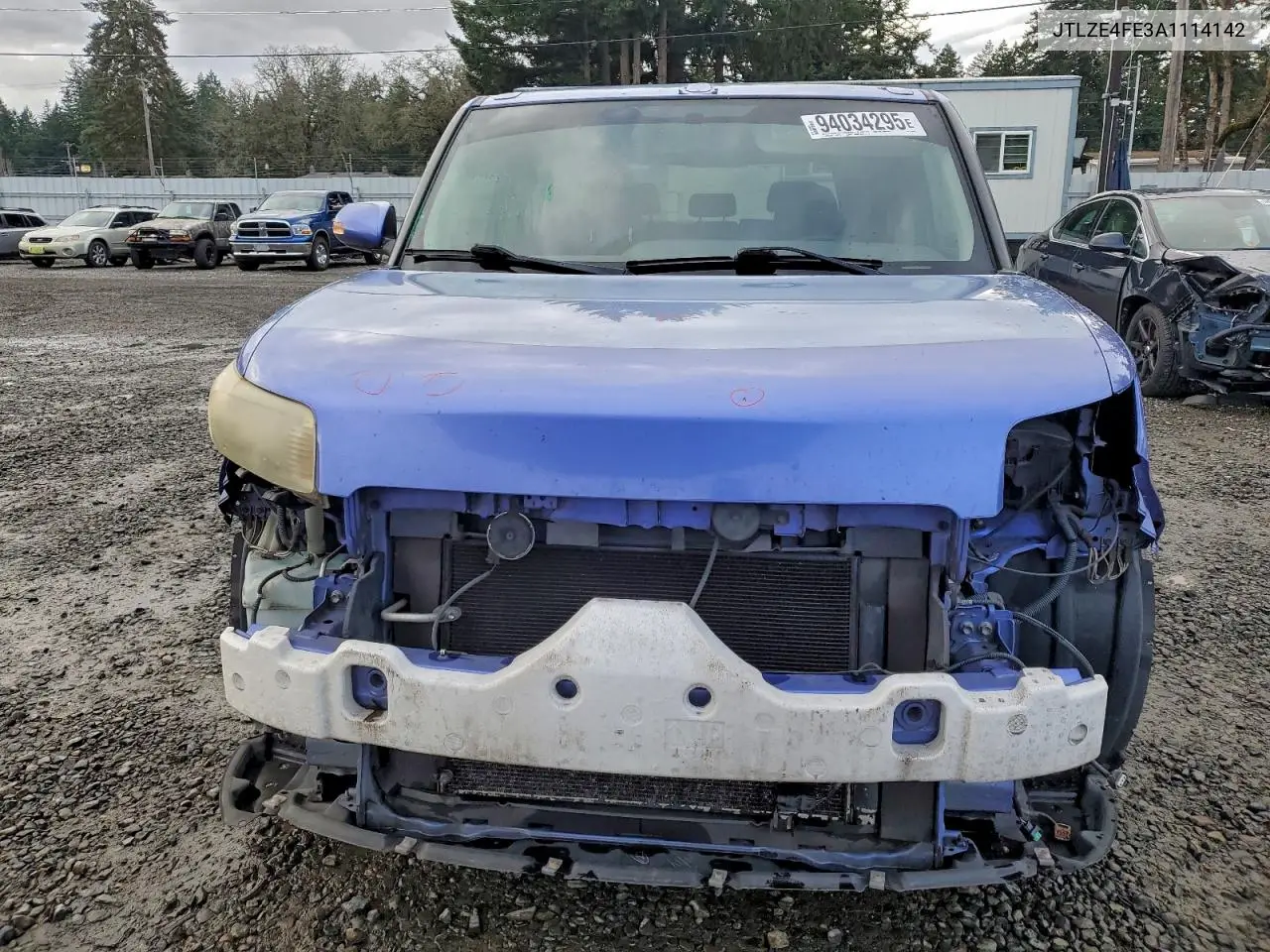 JTLZE4FE3A1114142 2010 Toyota Scion Xb