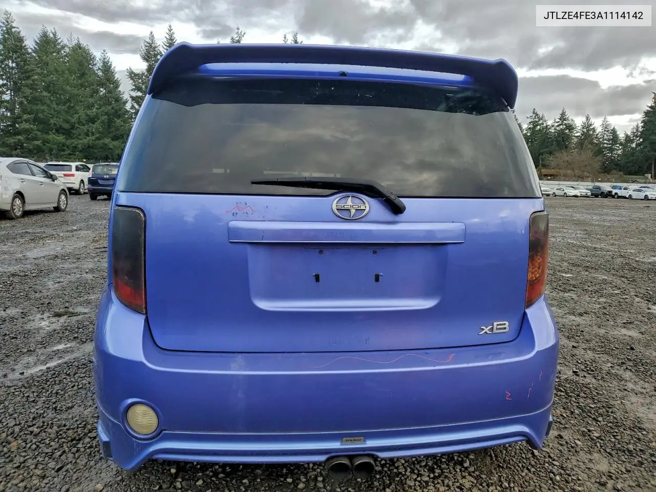 JTLZE4FE3A1114142 2010 Toyota Scion Xb