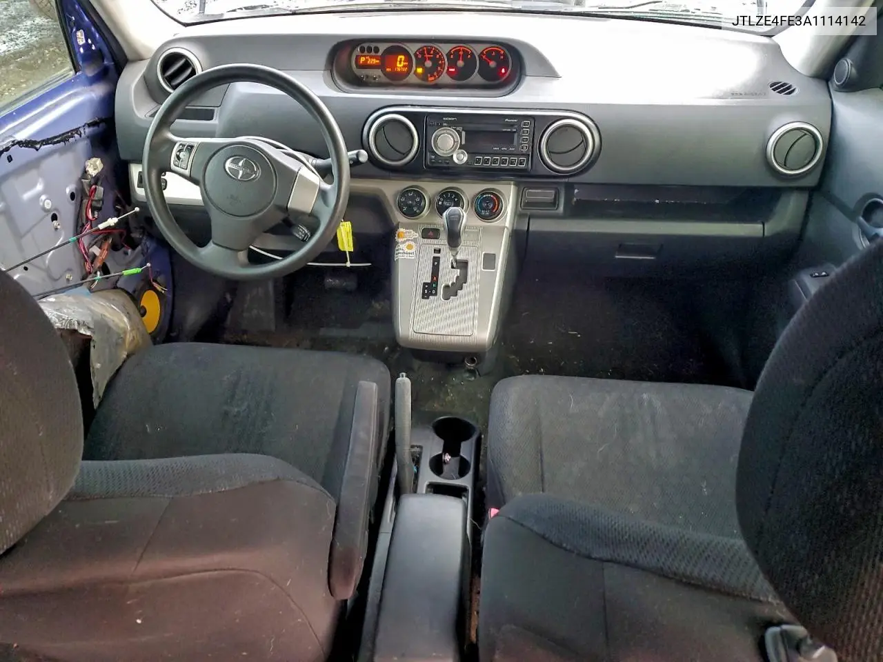 JTLZE4FE3A1114142 2010 Toyota Scion Xb