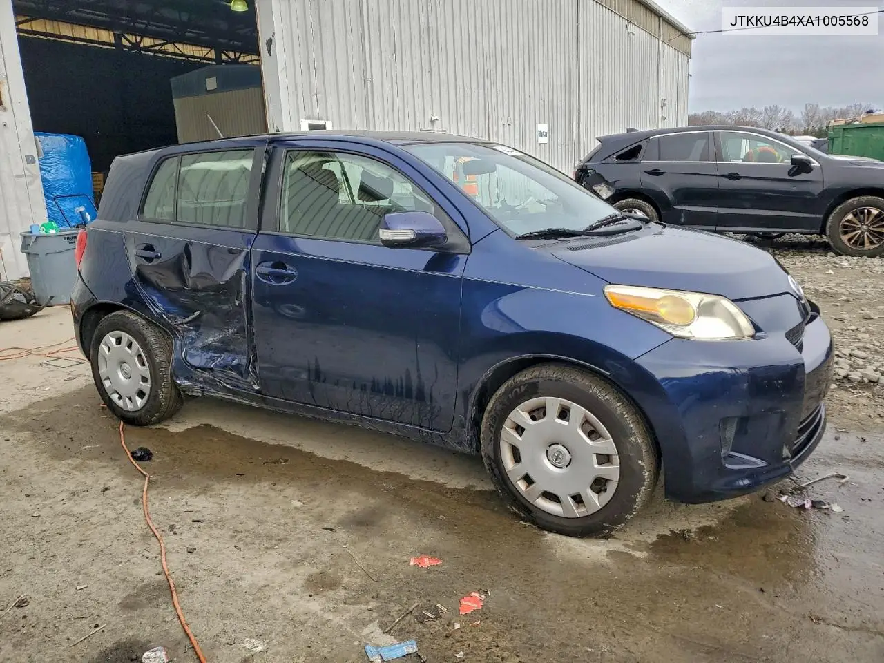 JTKKU4B4XA1005568 2010 Toyota Scion Xd