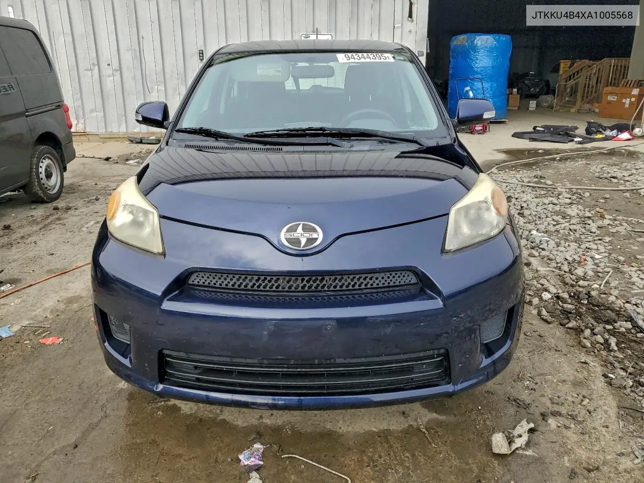 JTKKU4B4XA1005568 2010 Toyota Scion Xd