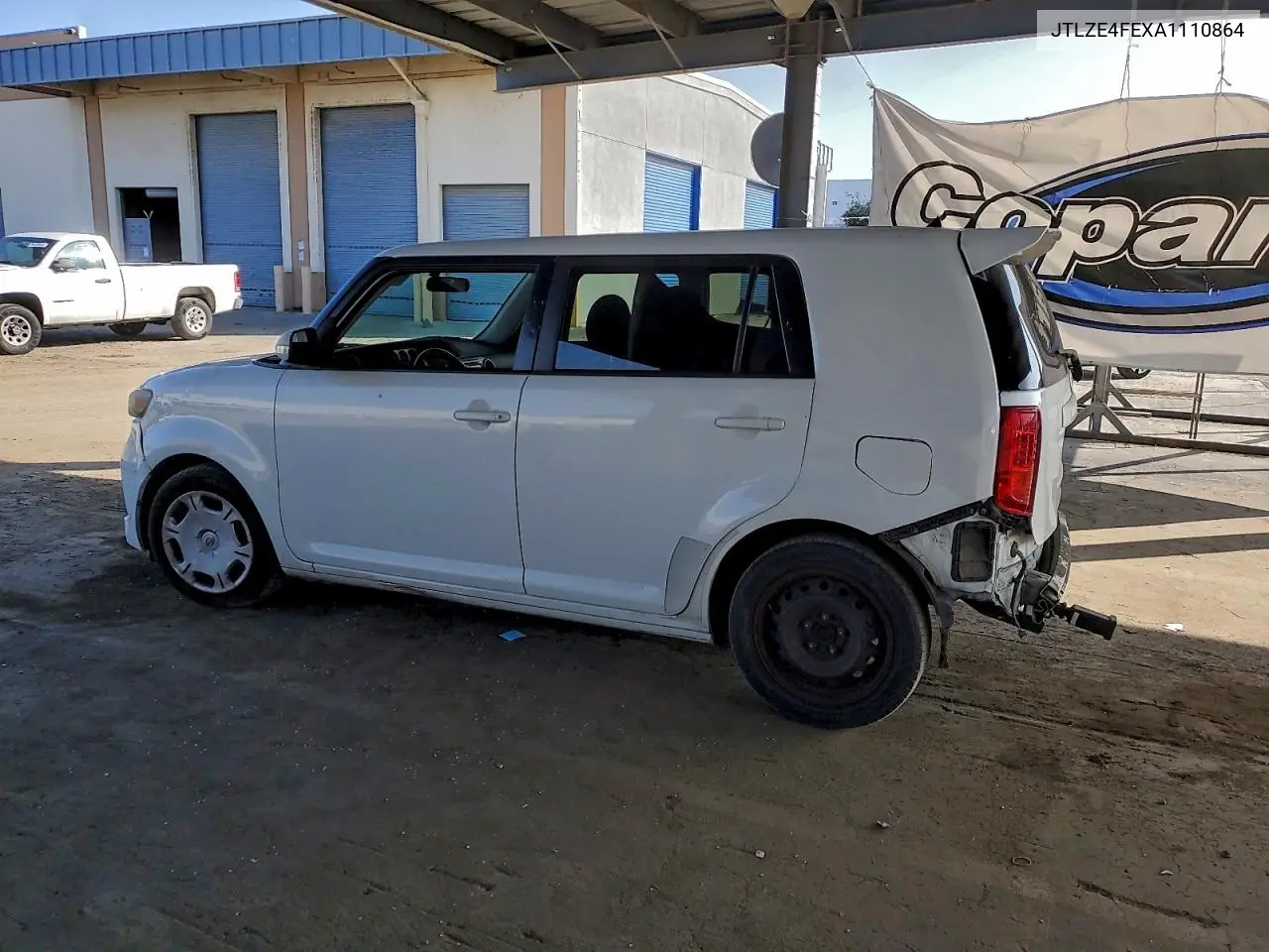 JTLZE4FEXA1110864 2010 Toyota Scion Xb