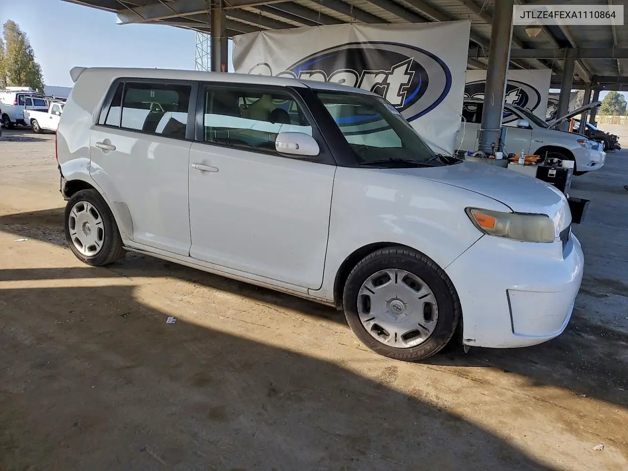 JTLZE4FEXA1110864 2010 Toyota Scion Xb