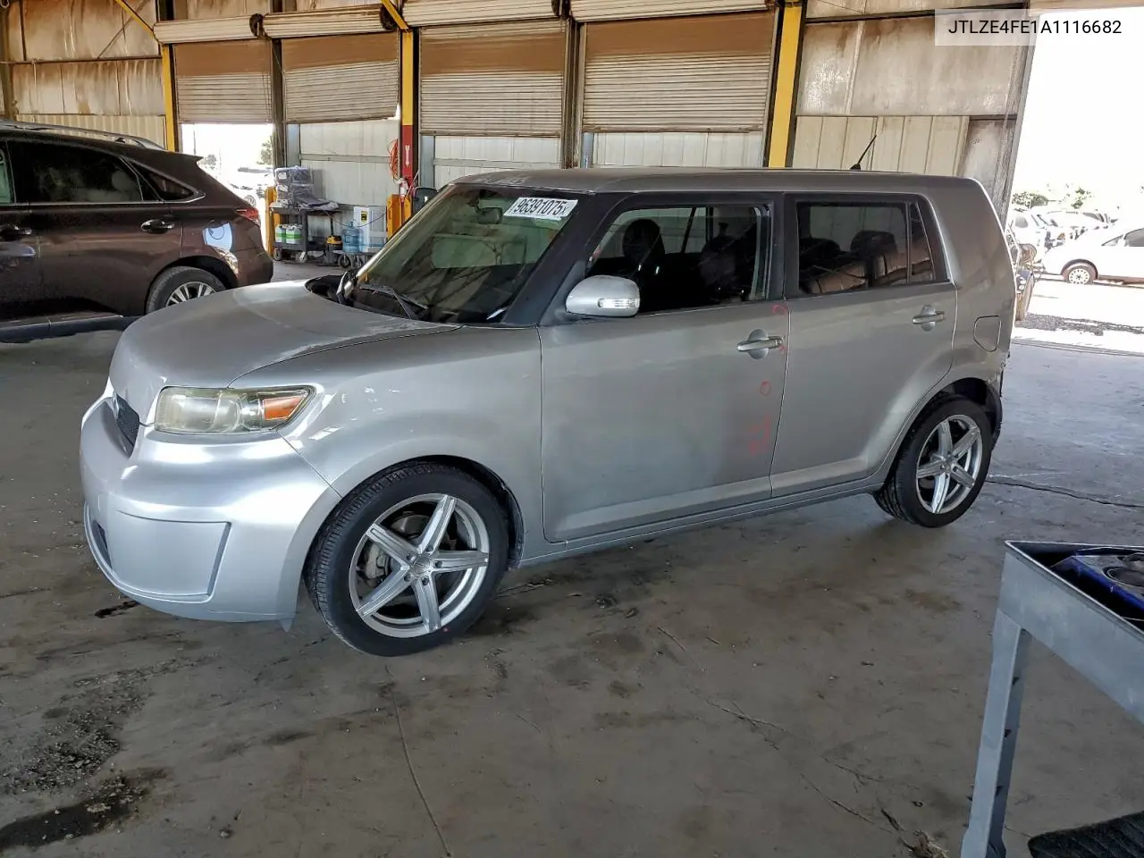 JTLZE4FE1A1116682 2010 Toyota Scion Xb