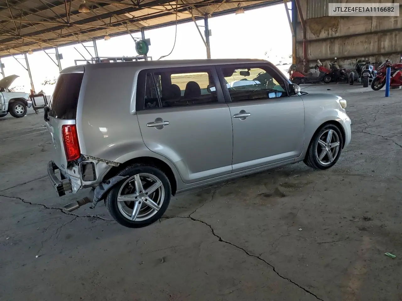 JTLZE4FE1A1116682 2010 Toyota Scion Xb