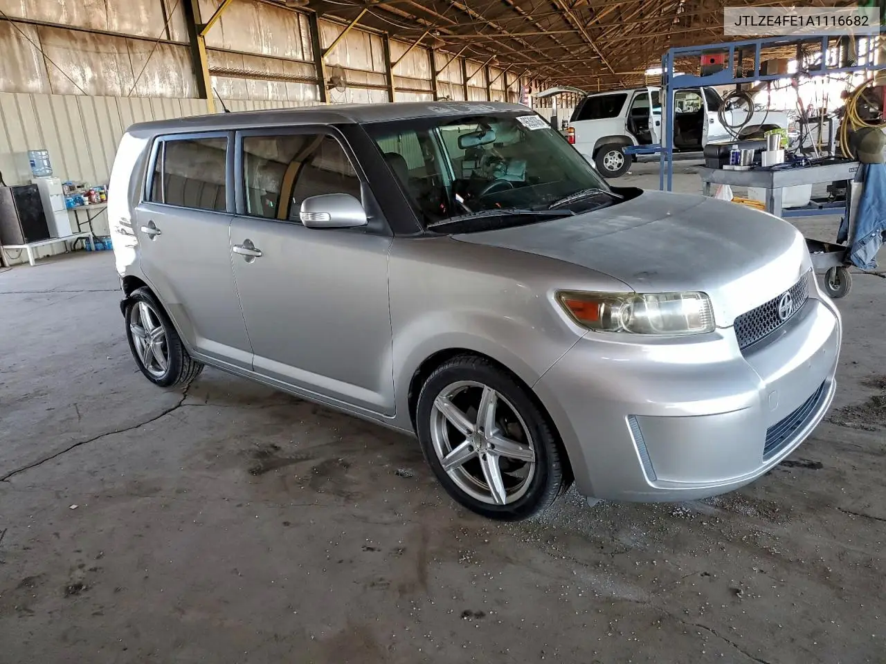 JTLZE4FE1A1116682 2010 Toyota Scion Xb