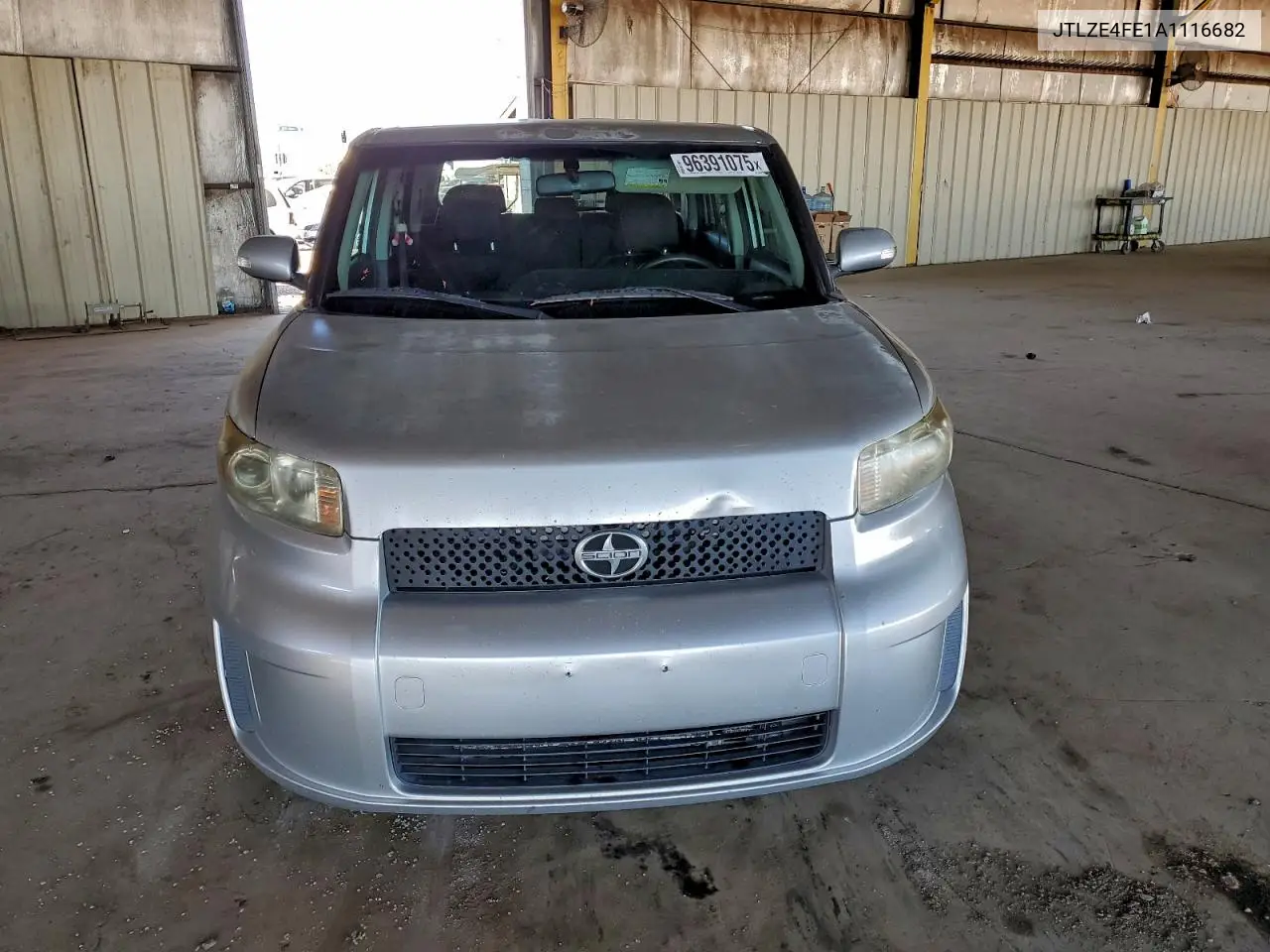 JTLZE4FE1A1116682 2010 Toyota Scion Xb
