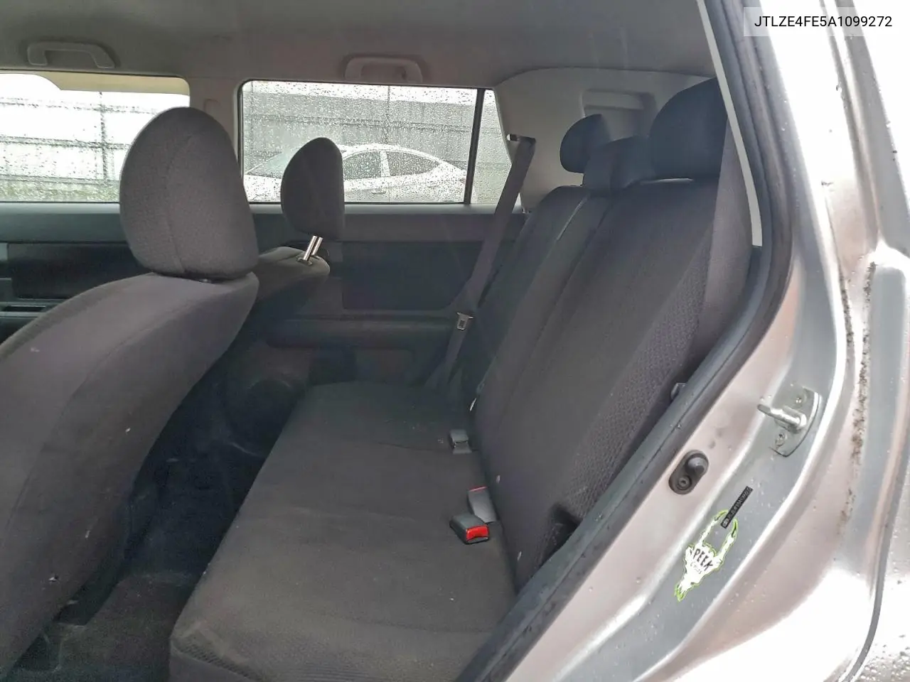 JTLZE4FE5A1099272 2010 Toyota Scion Xb