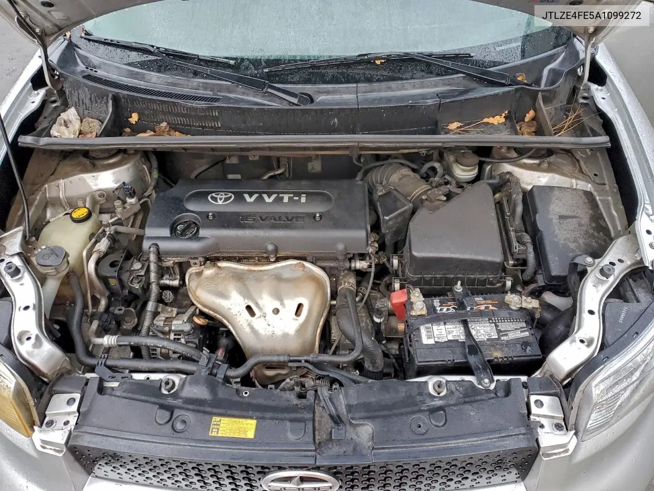 JTLZE4FE5A1099272 2010 Toyota Scion Xb