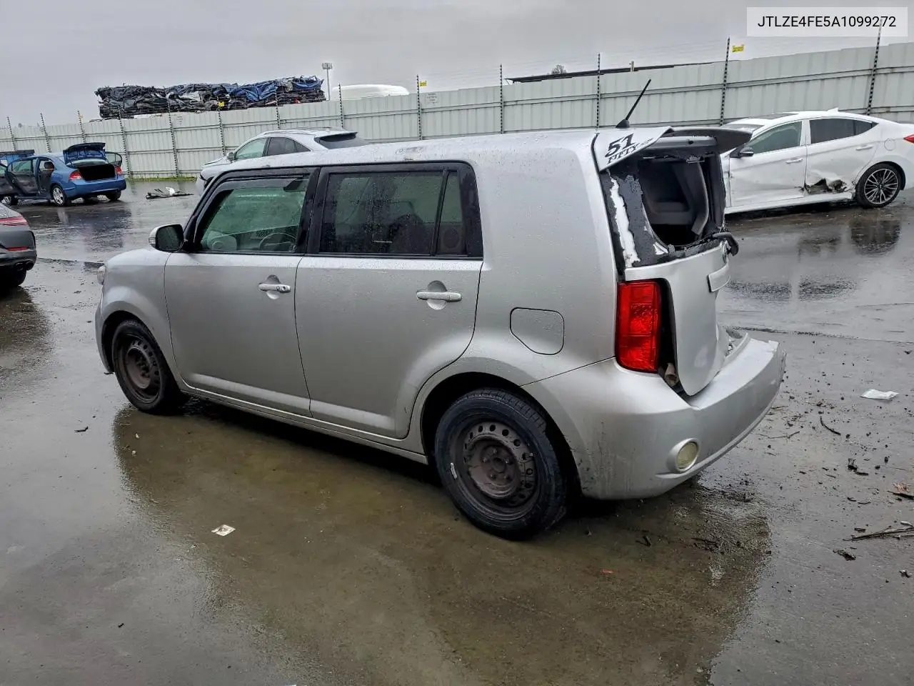 JTLZE4FE5A1099272 2010 Toyota Scion Xb