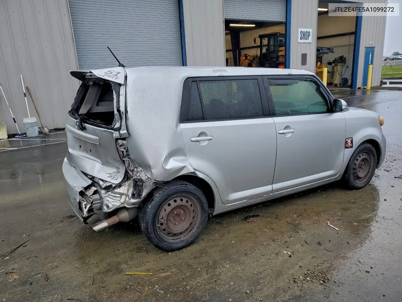 JTLZE4FE5A1099272 2010 Toyota Scion Xb