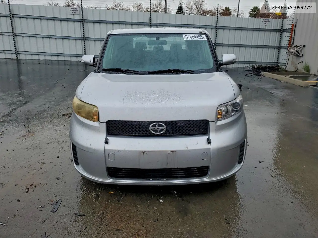 JTLZE4FE5A1099272 2010 Toyota Scion Xb