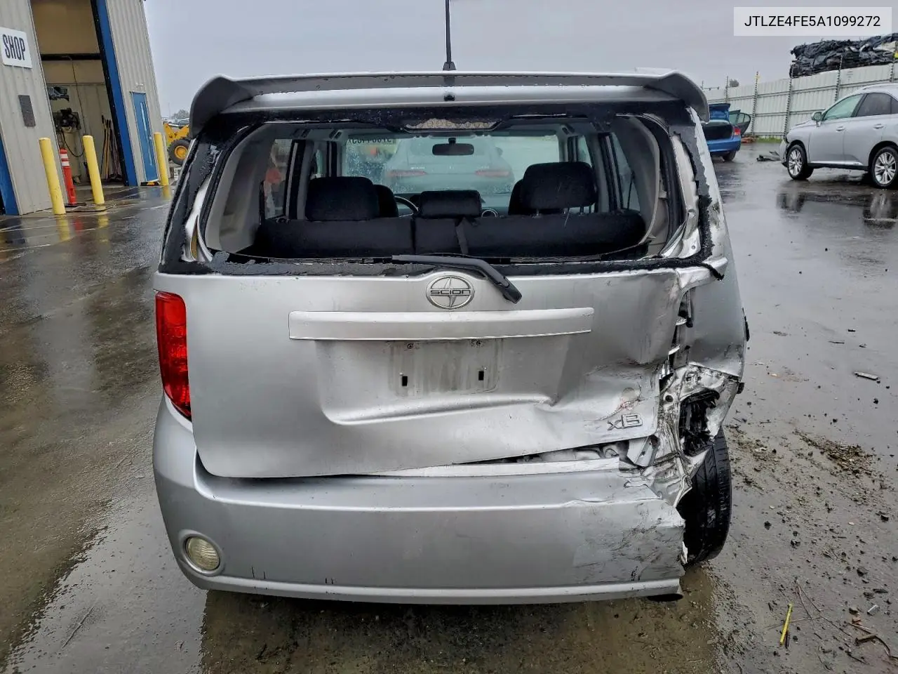JTLZE4FE5A1099272 2010 Toyota Scion Xb