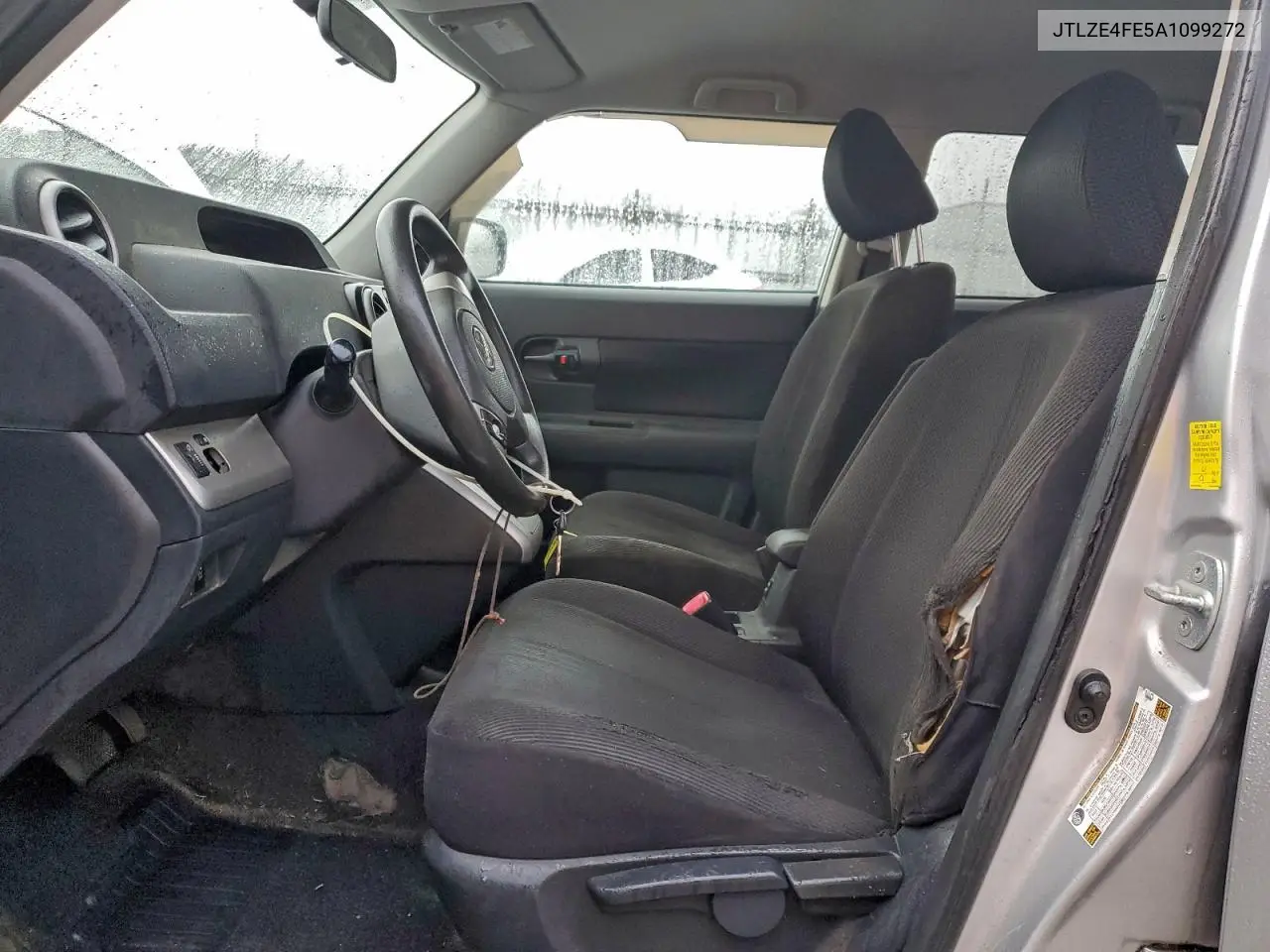 JTLZE4FE5A1099272 2010 Toyota Scion Xb