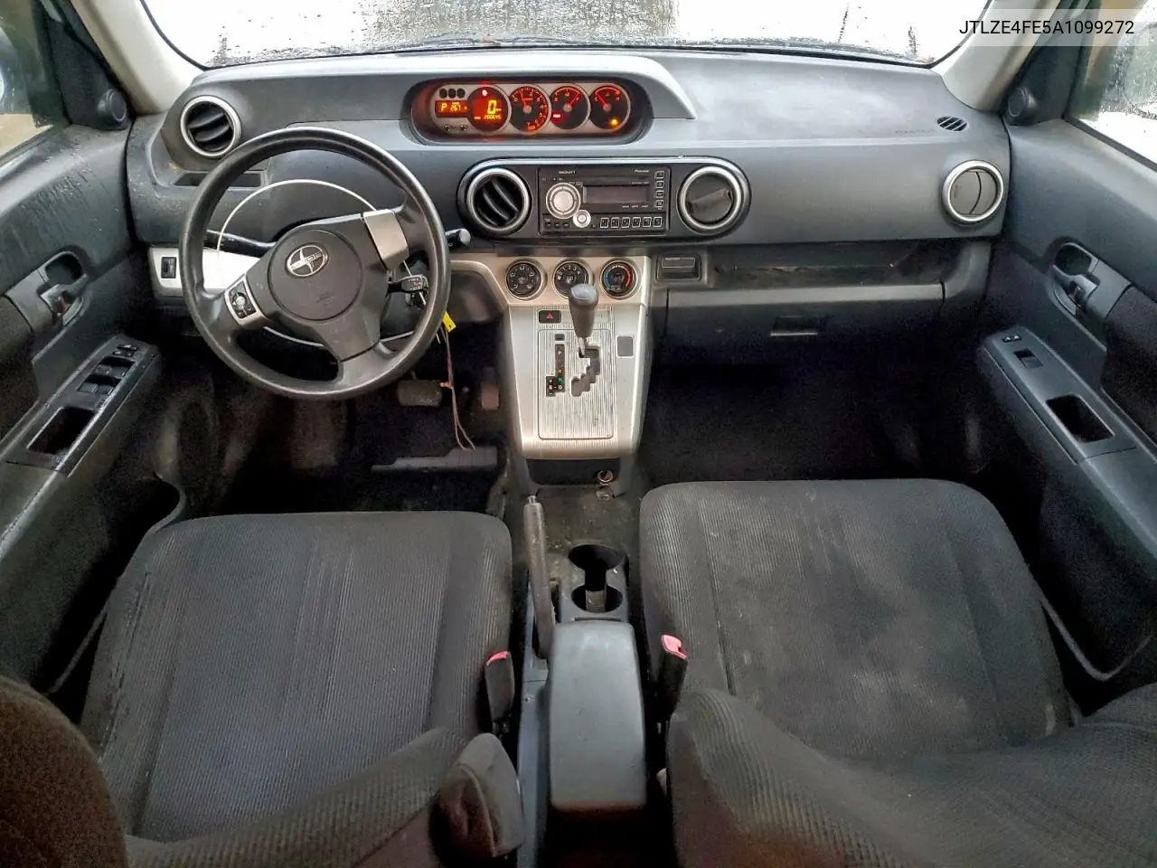 JTLZE4FE5A1099272 2010 Toyota Scion Xb