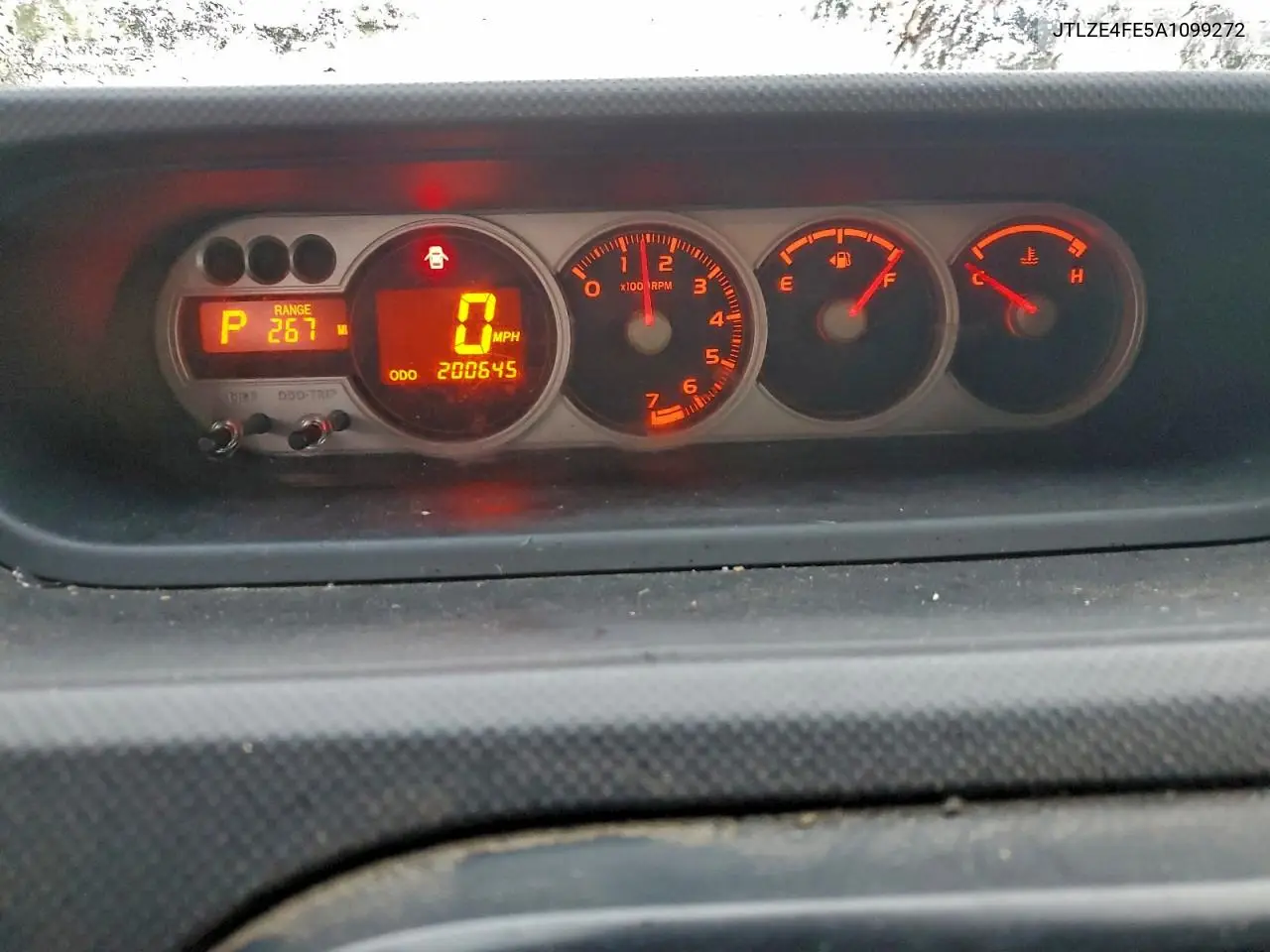 JTLZE4FE5A1099272 2010 Toyota Scion Xb