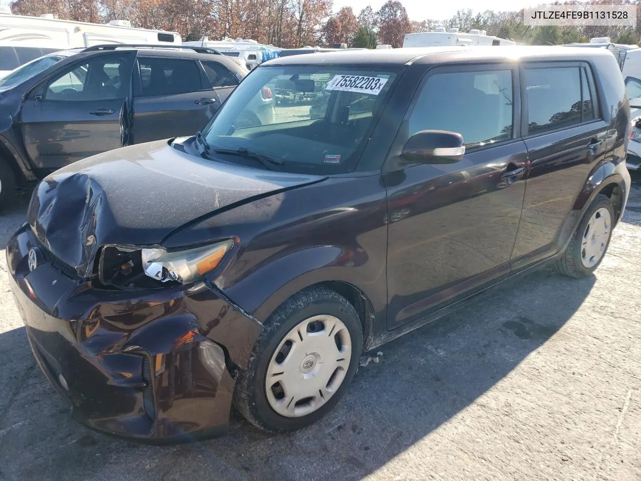 JTLZE4FE9B1131528 2011 Toyota Scion Xb