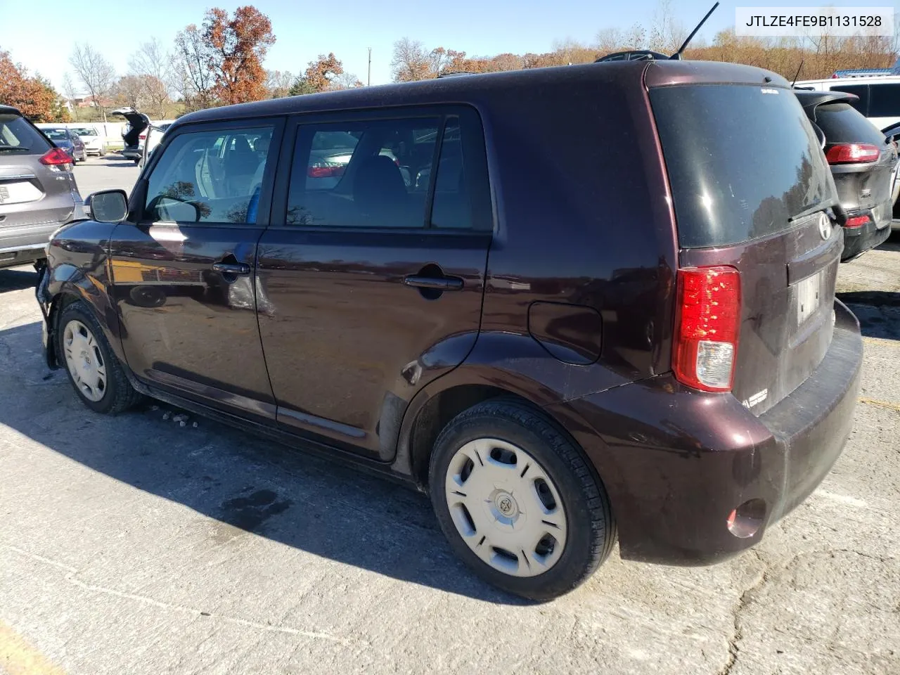 JTLZE4FE9B1131528 2011 Toyota Scion Xb