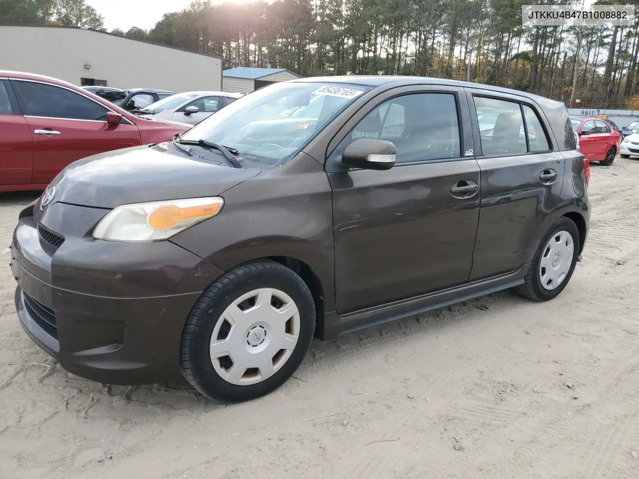 JTKKU4B47B1008882 2011 Toyota Scion Xd