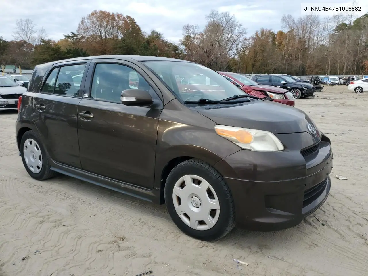 JTKKU4B47B1008882 2011 Toyota Scion Xd