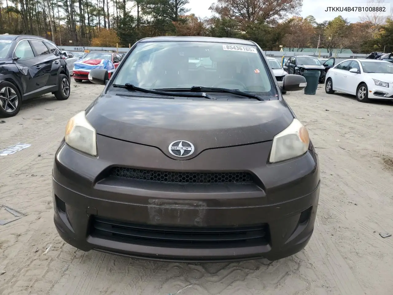 JTKKU4B47B1008882 2011 Toyota Scion Xd