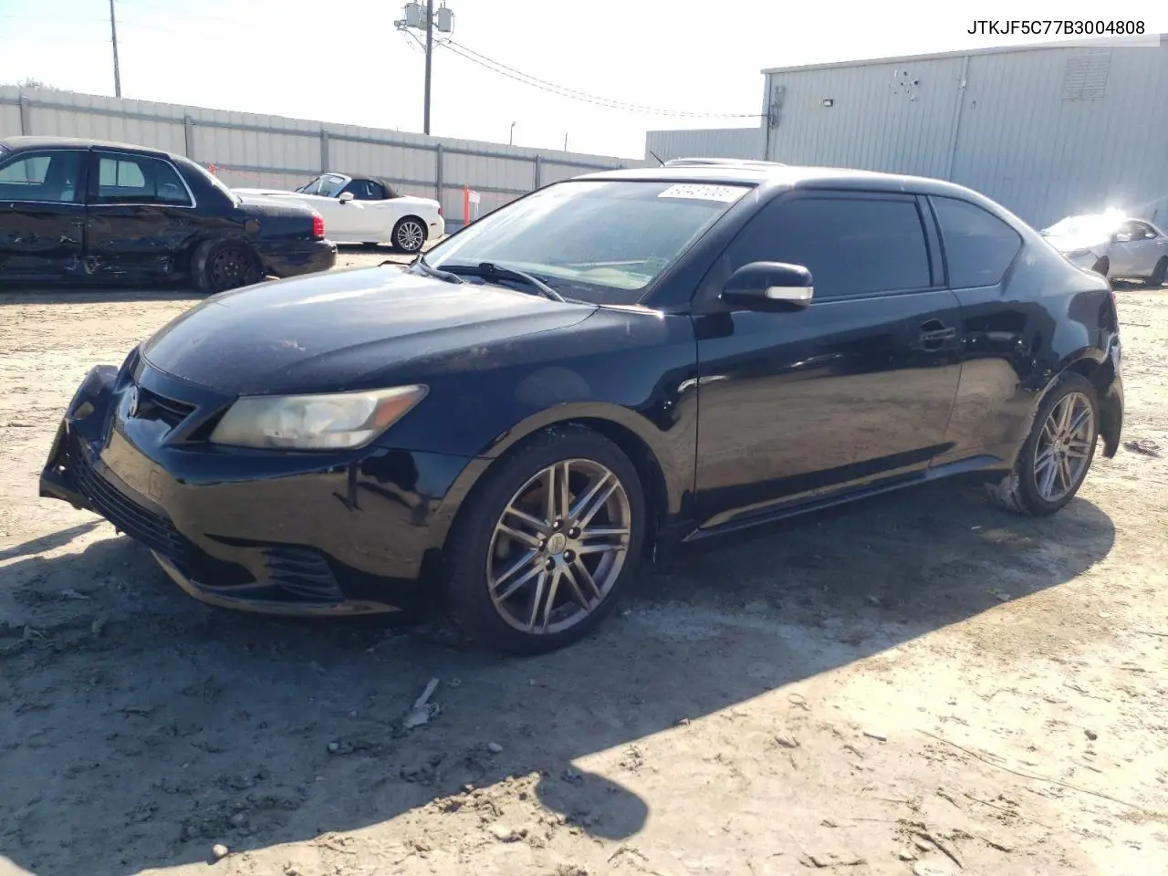 JTKJF5C77B3004808 2011 Toyota Scion Tc