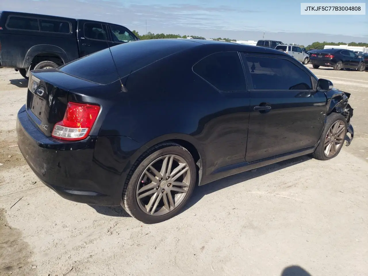 JTKJF5C77B3004808 2011 Toyota Scion Tc