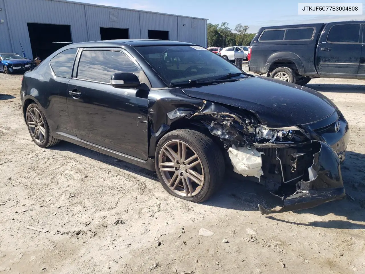 JTKJF5C77B3004808 2011 Toyota Scion Tc