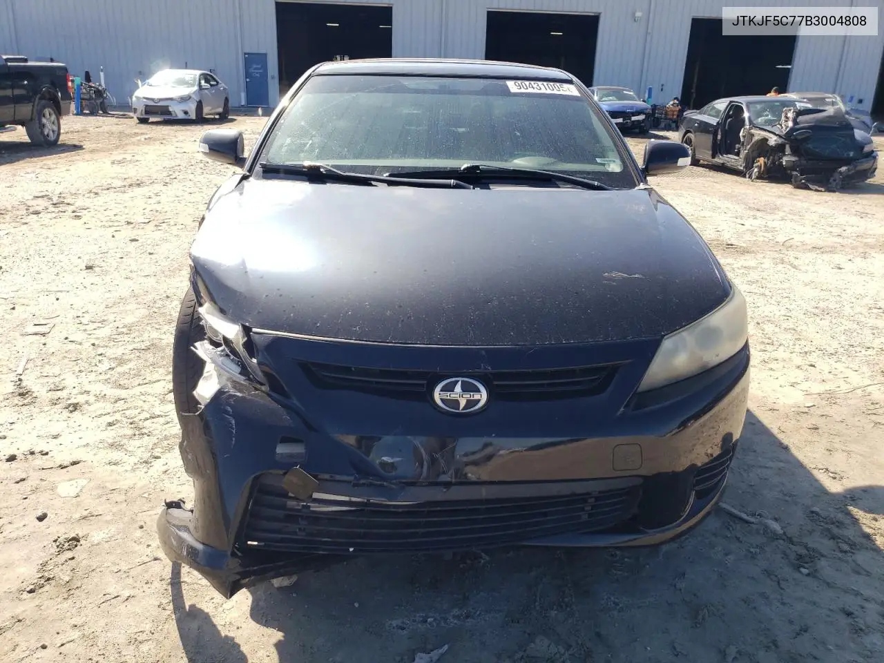 JTKJF5C77B3004808 2011 Toyota Scion Tc