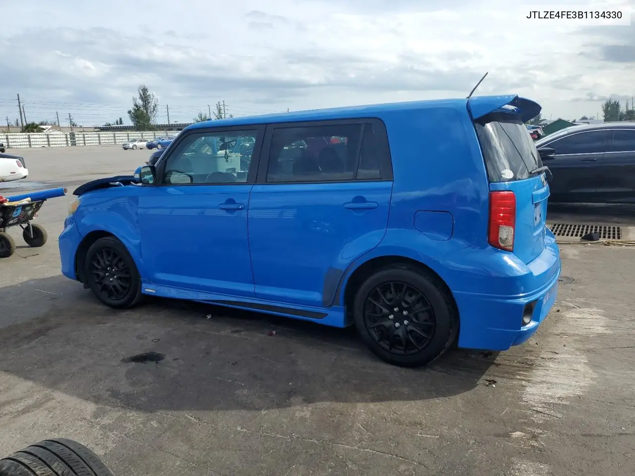 JTLZE4FE3B1134330 2011 Toyota Scion Xb