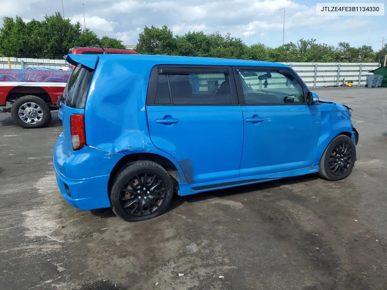 JTLZE4FE3B1134330 2011 Toyota Scion Xb