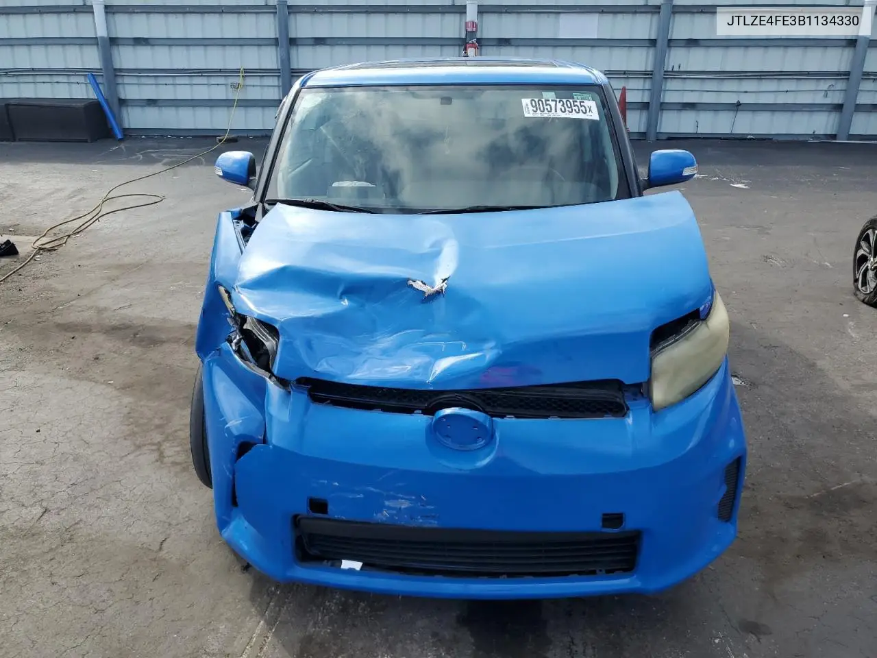 JTLZE4FE3B1134330 2011 Toyota Scion Xb