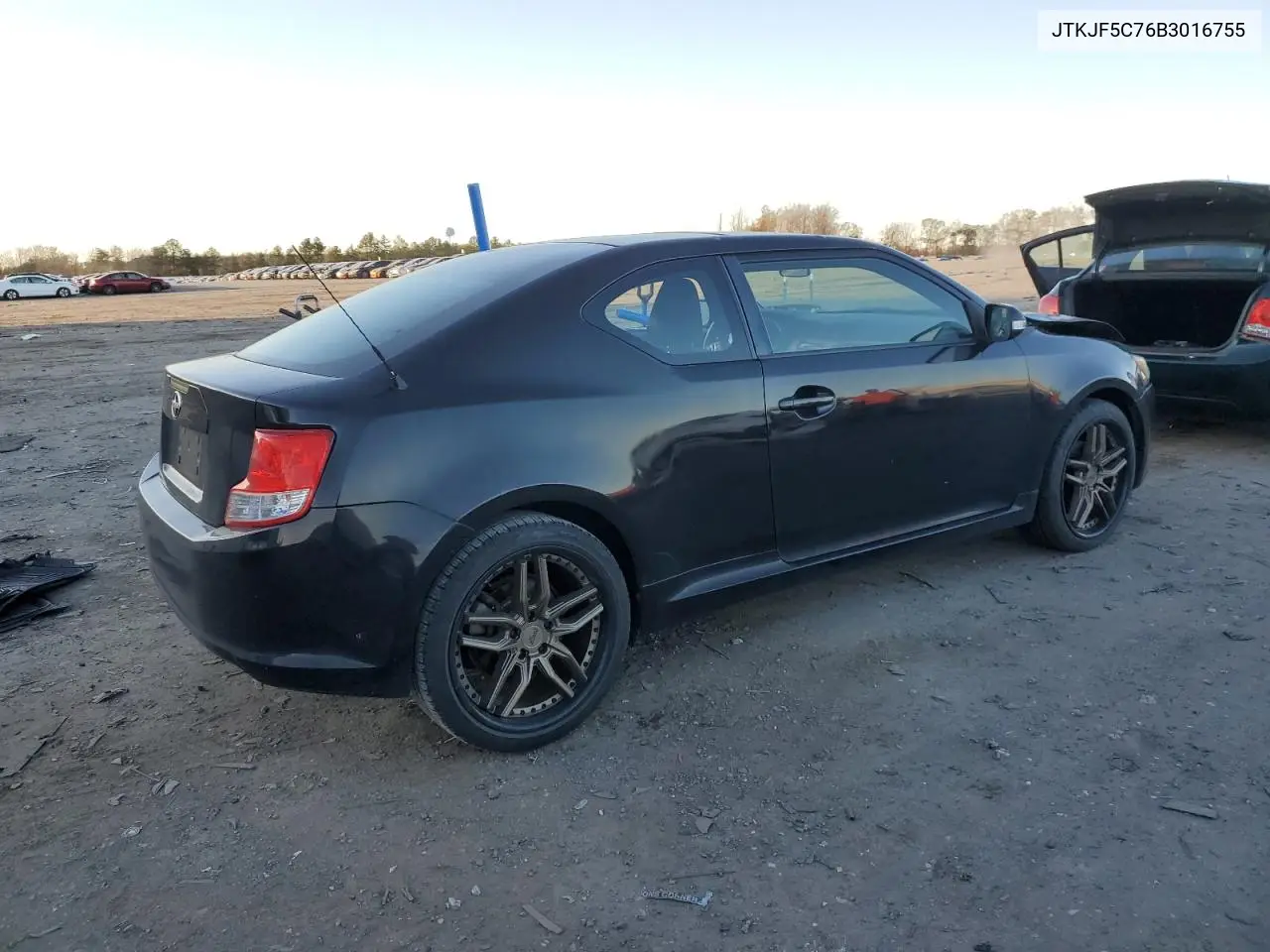 JTKJF5C76B3016755 2011 Toyota Scion Tc