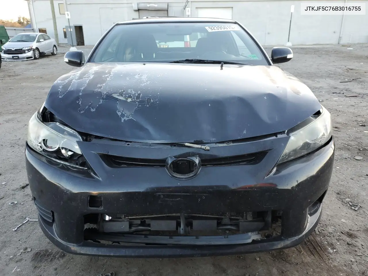 JTKJF5C76B3016755 2011 Toyota Scion Tc