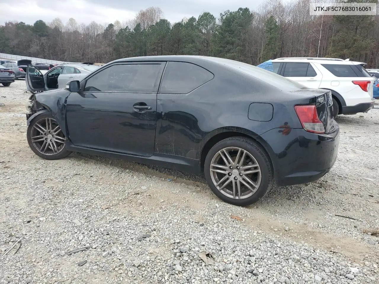 JTKJF5C76B3016061 2011 Toyota Scion Tc