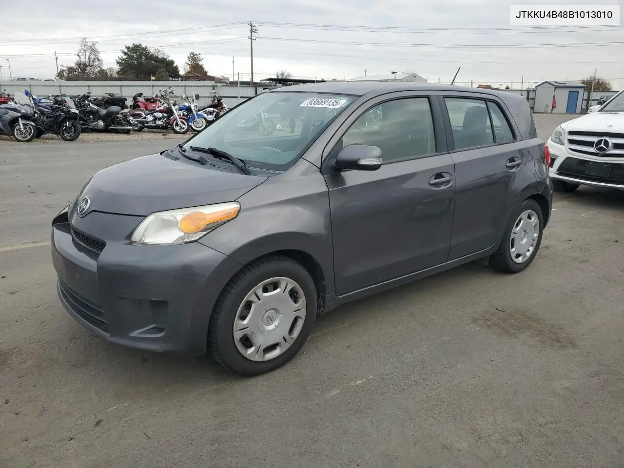 JTKKU4B48B1013010 2011 Toyota Scion Xd