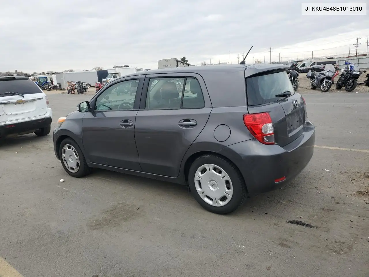 JTKKU4B48B1013010 2011 Toyota Scion Xd