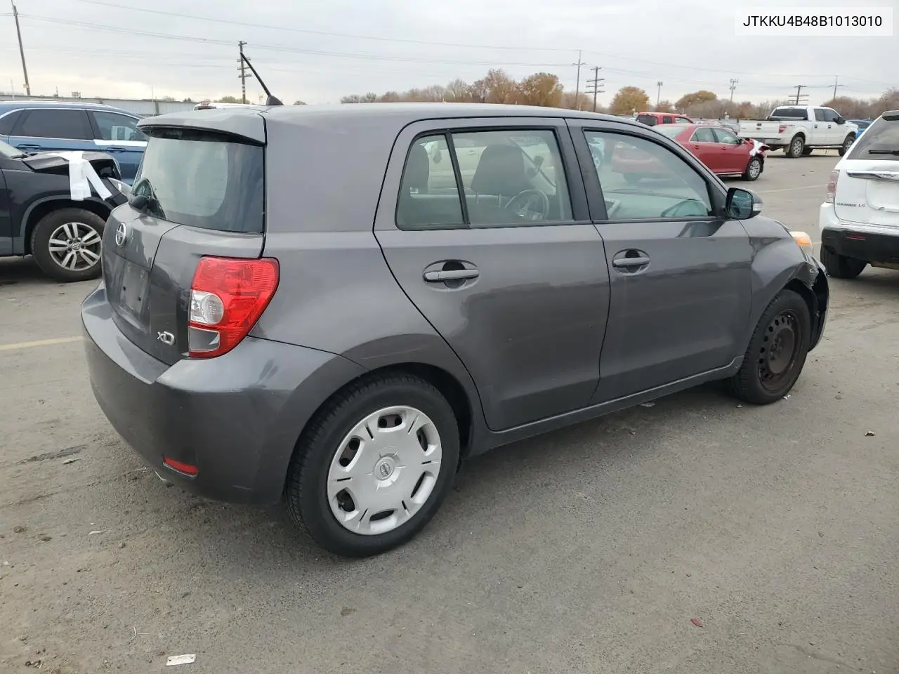 JTKKU4B48B1013010 2011 Toyota Scion Xd